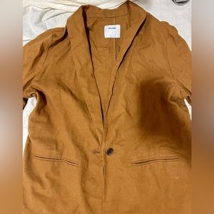 Old Nazy Casual Blazer